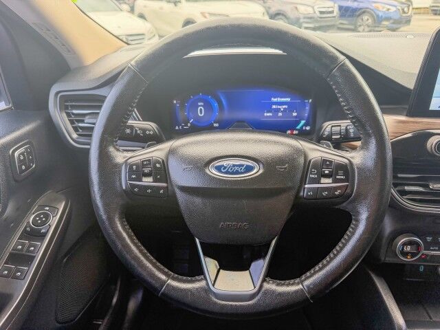 2020 Ford Escape Titanium Conover NC