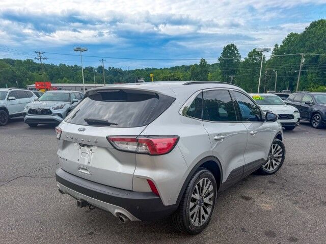 2020 Ford Escape Titanium Conover NC