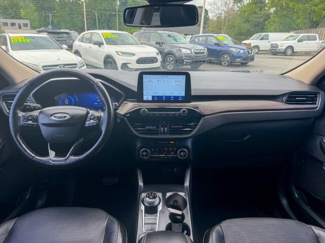 2020 Ford Escape Titanium Conover NC