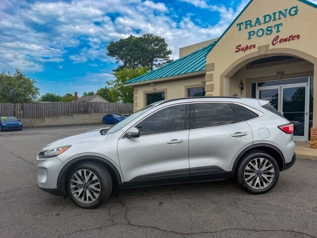 2020 Ford Escape Titanium Conover NC