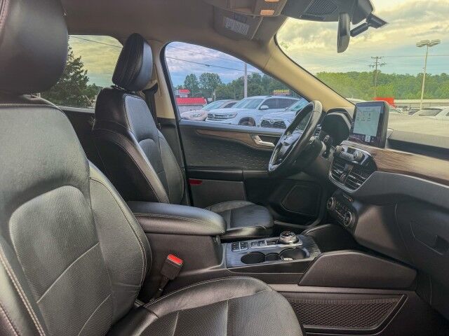 2020 Ford Escape Titanium Conover NC