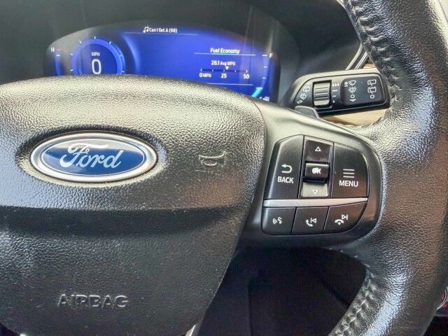 2020 Ford Escape Titanium Conover NC