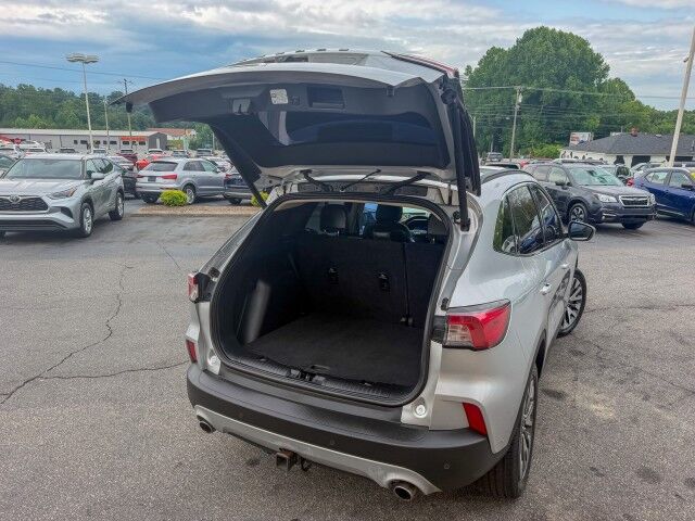 2020 Ford Escape Titanium Conover NC