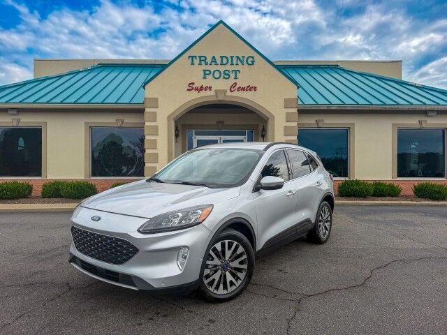 2020 Ford Escape Titanium Conover NC