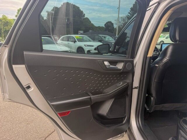 2020 Ford Escape Titanium Conover NC