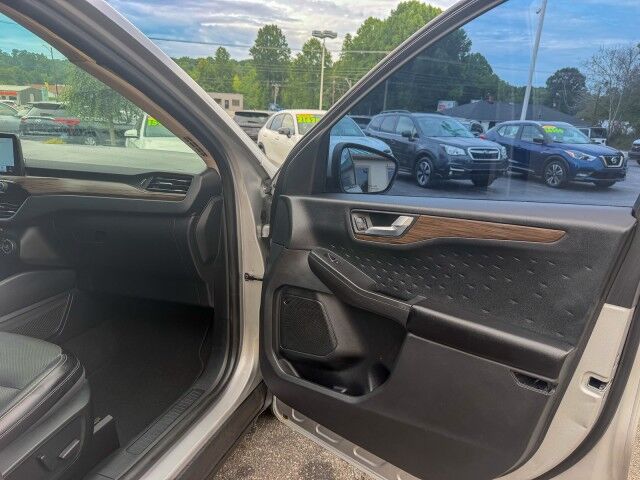 2020 Ford Escape Titanium Conover NC