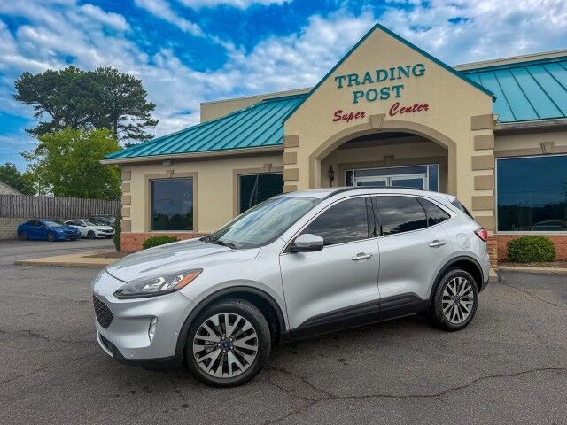 2020 Ford Escape Titanium Conover NC
