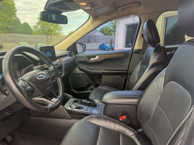2020 Ford Escape Titanium Conover NC