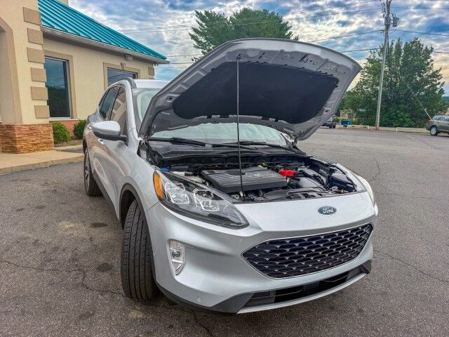 2020 Ford Escape Titanium Conover NC