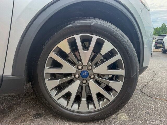 2020 Ford Escape Titanium Conover NC