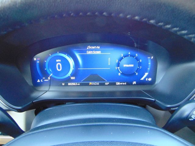 2020 Ford Escape Titanium Santa Fe NM
