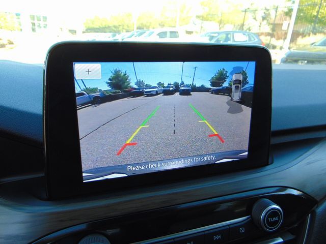 2020 Ford Escape Titanium Santa Fe NM