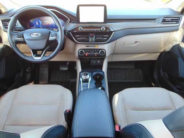 2020 Ford Escape Titanium Santa Fe NM