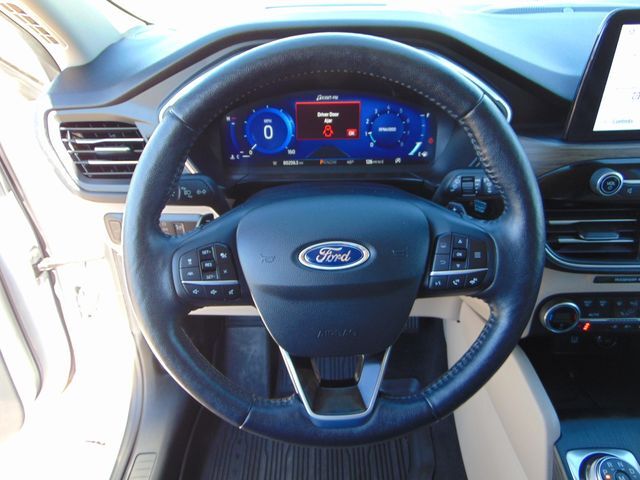 2020 Ford Escape Titanium Santa Fe NM