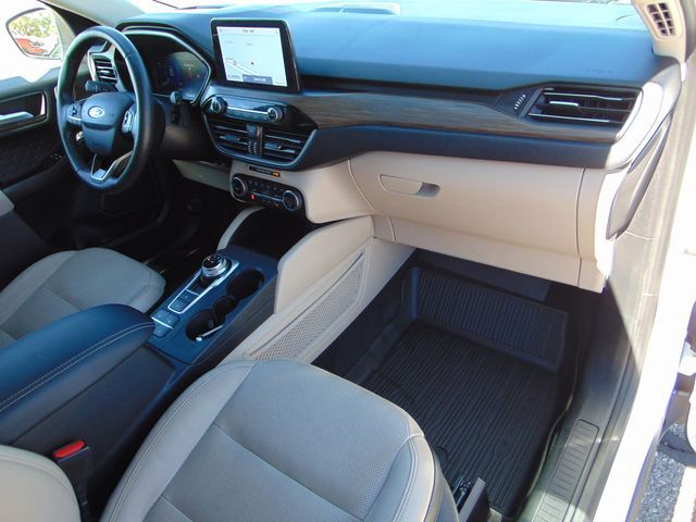 2020 Ford Escape Titanium Santa Fe NM