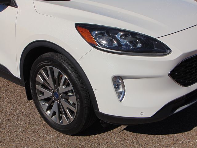2020 Ford Escape Titanium Santa Fe NM