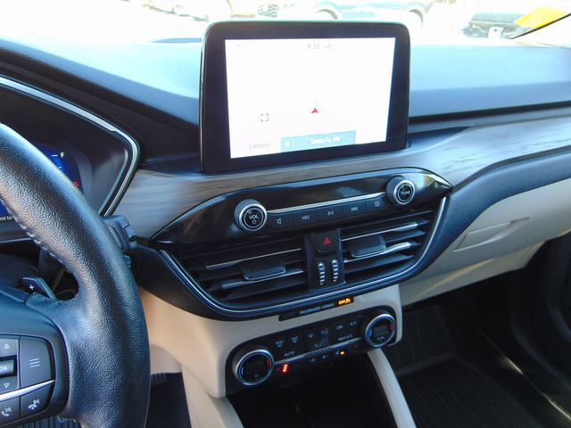 2020 Ford Escape Titanium Santa Fe NM