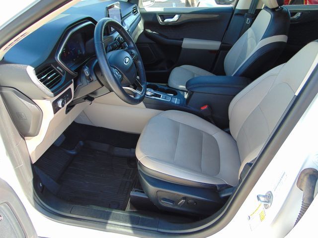 2020 Ford Escape Titanium Santa Fe NM