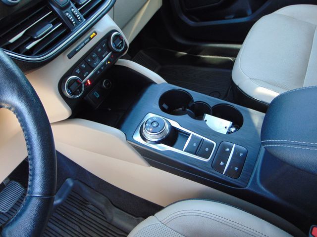 2020 Ford Escape Titanium Santa Fe NM