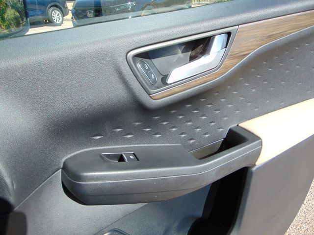 2020 Ford Escape Titanium Santa Fe NM