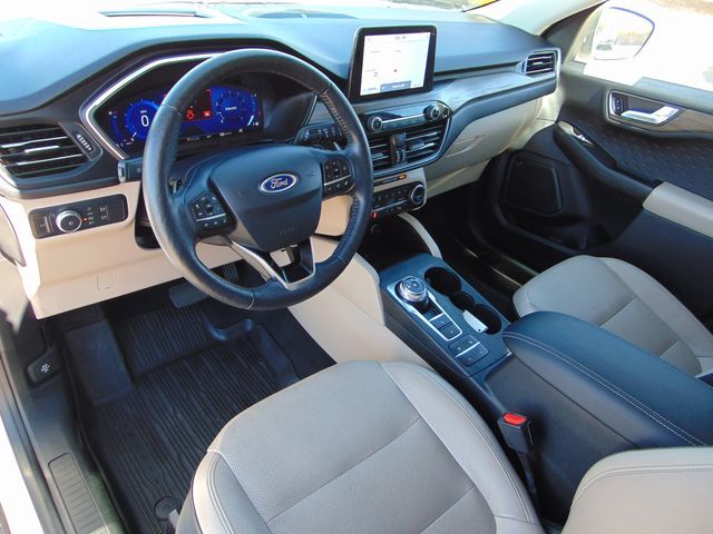 2020 Ford Escape Titanium Santa Fe NM