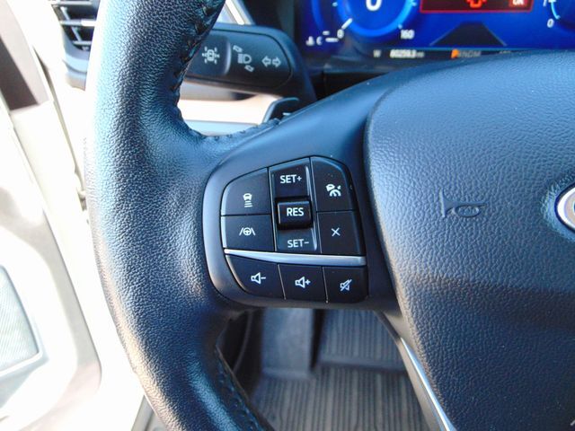2020 Ford Escape Titanium Santa Fe NM