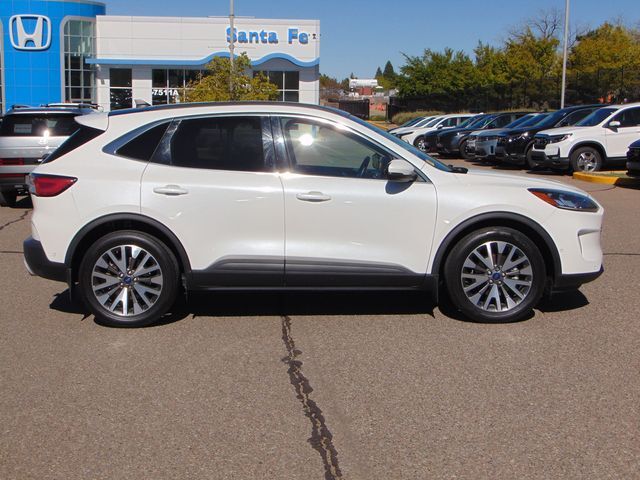 2020 Ford Escape Titanium Santa Fe NM
