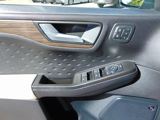 2020 Ford Escape Titanium Santa Fe NM