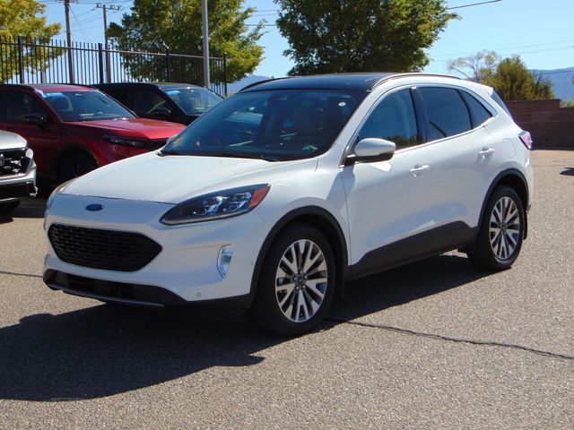 2020 Ford Escape Titanium Santa Fe NM