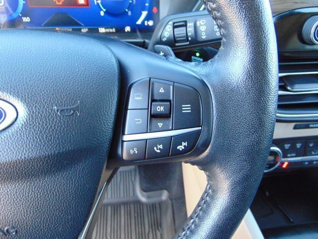 2020 Ford Escape Titanium Santa Fe NM