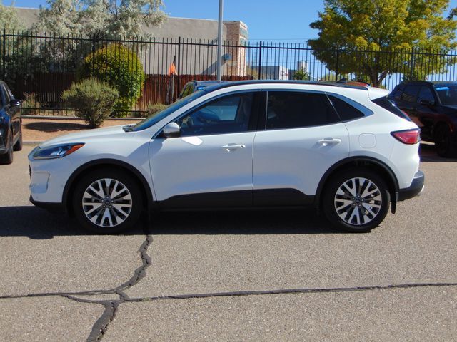2020 Ford Escape Titanium Santa Fe NM