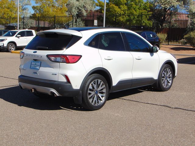 2020 Ford Escape Titanium Santa Fe NM