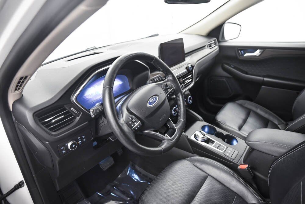2020 Ford Escape Titanium Hybrid Akron OH