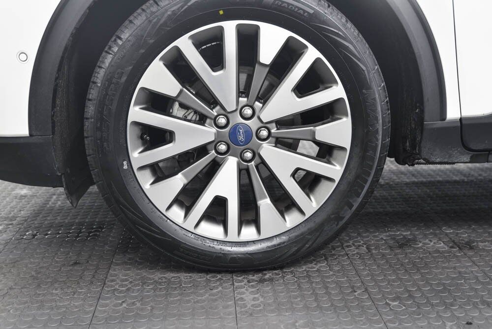 2020 Ford Escape Titanium Hybrid Akron OH