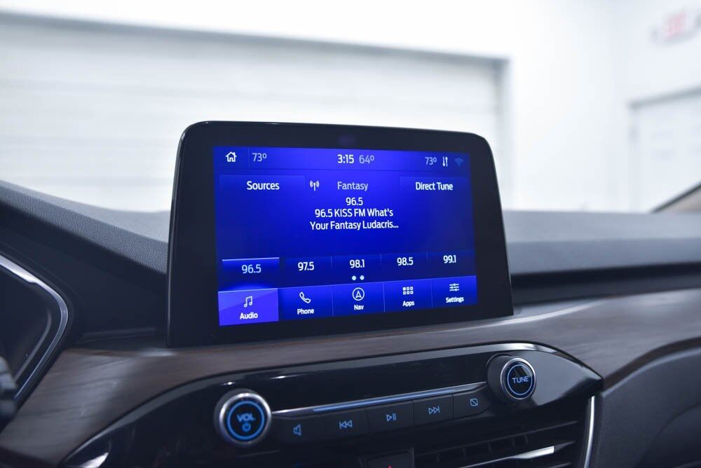 2020 Ford Escape Titanium Hybrid Akron OH