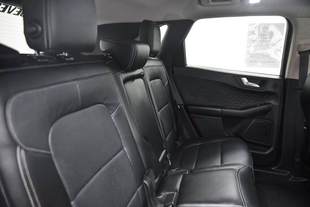 2020 Ford Escape Titanium Hybrid Akron OH