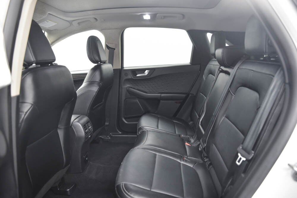 2020 Ford Escape Titanium Hybrid Akron OH