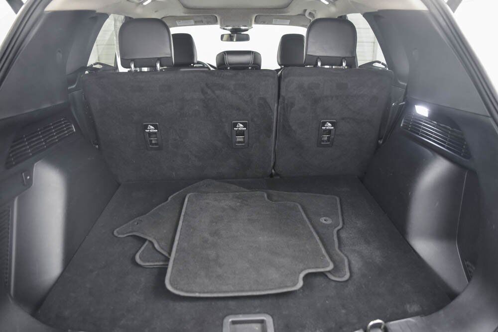 2020 Ford Escape Titanium Hybrid Akron OH