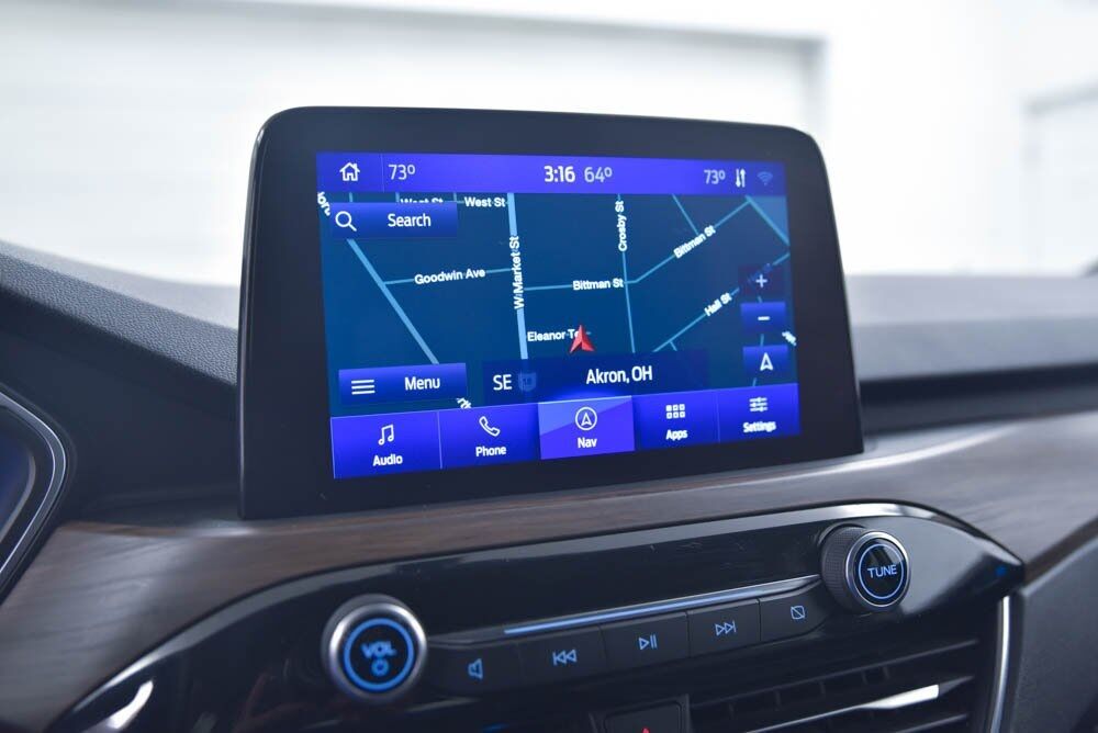 2020 Ford Escape Titanium Hybrid Akron OH