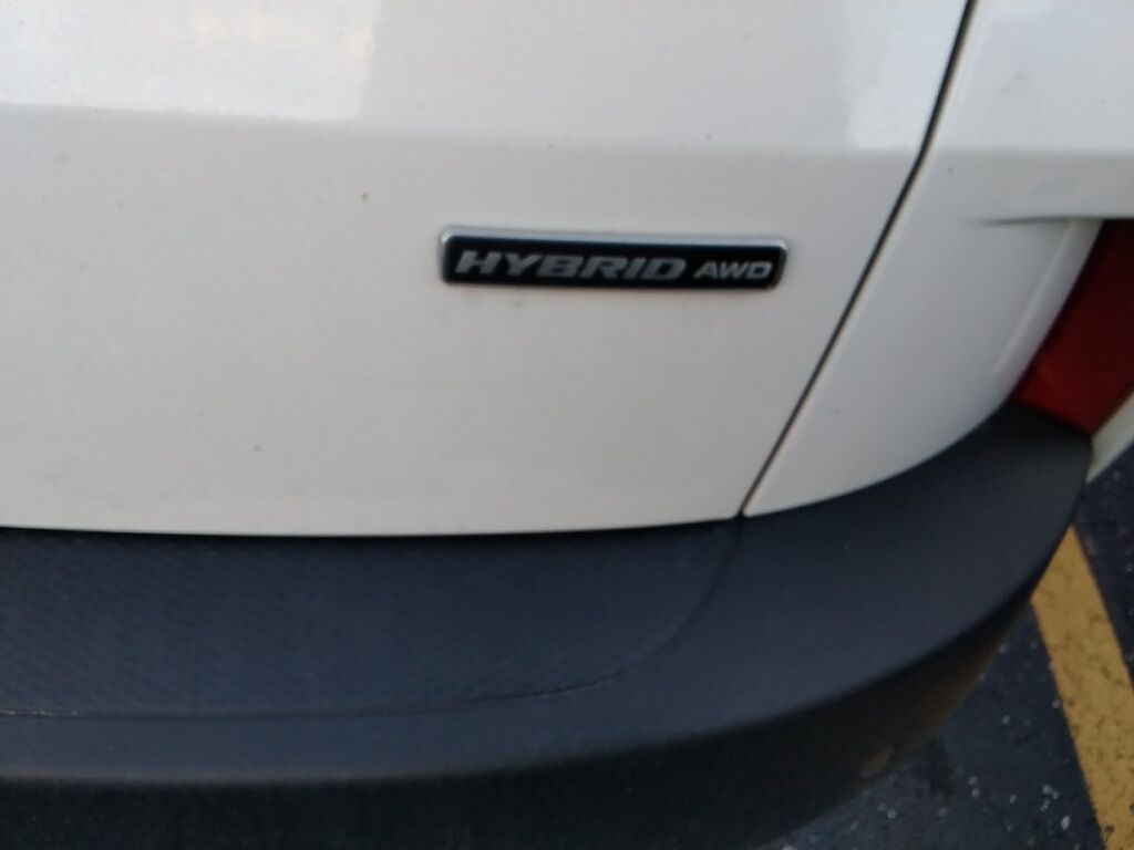 2020 Ford Escape Titanium Hybrid Akron OH