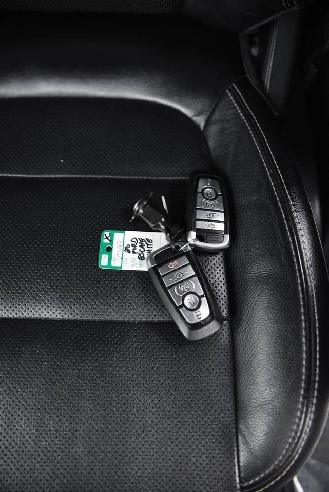 2020 Ford Escape Titanium Hybrid Akron OH