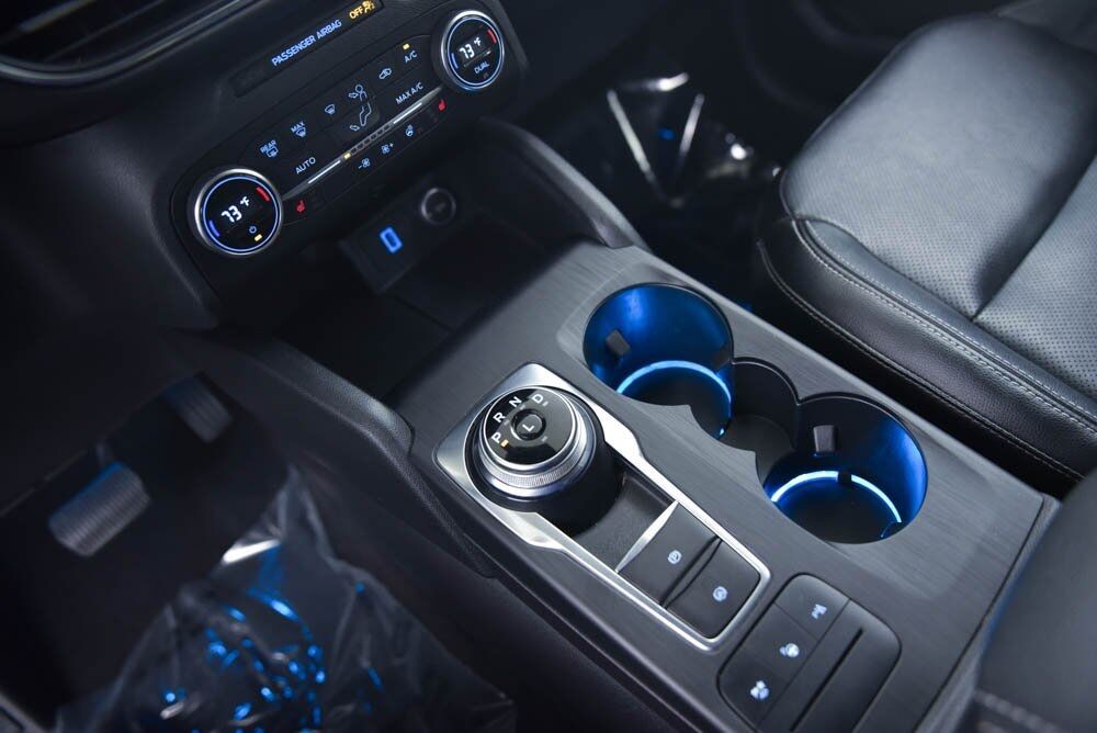 2020 Ford Escape Titanium Hybrid Akron OH