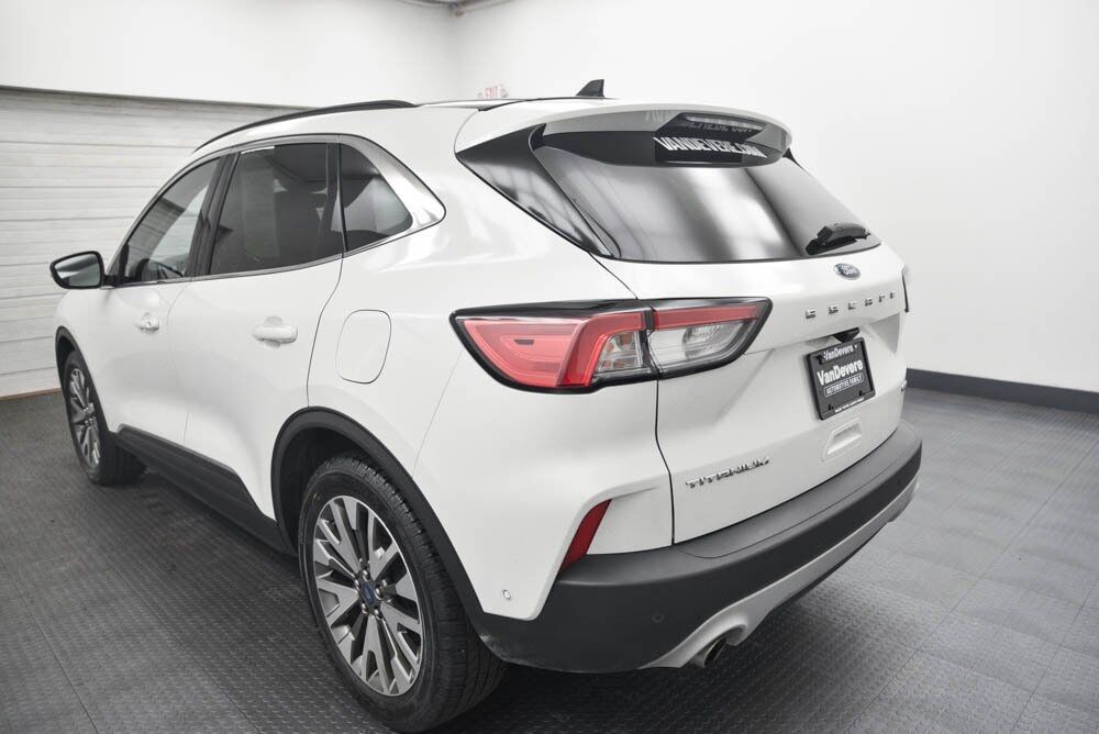 2020 Ford Escape Titanium Hybrid Akron OH