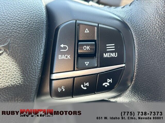 2020 Ford Escape Titanium Hybrid Elko NV