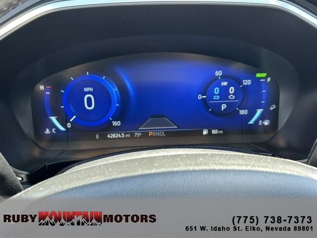 2020 Ford Escape Titanium Hybrid Elko NV