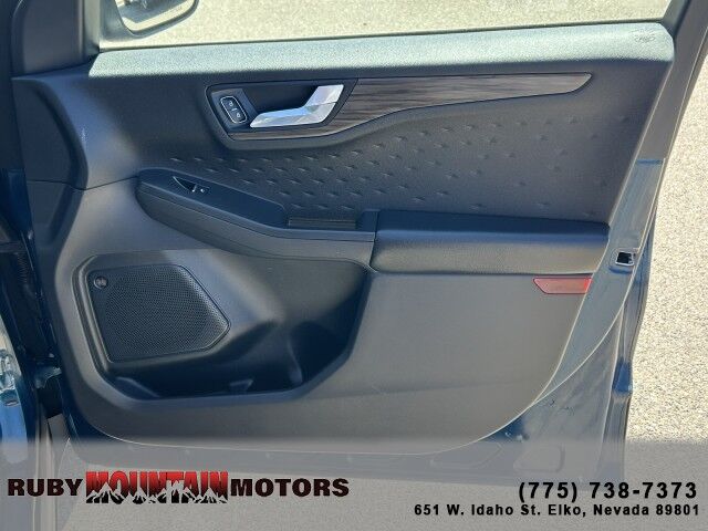 2020 Ford Escape Titanium Hybrid Elko NV