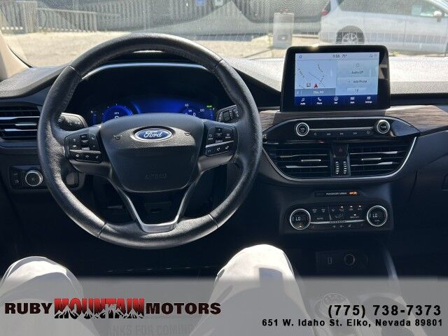 2020 Ford Escape Titanium Hybrid Elko NV
