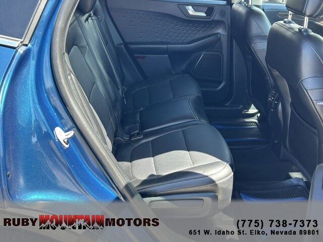 2020 Ford Escape Titanium Hybrid Elko NV