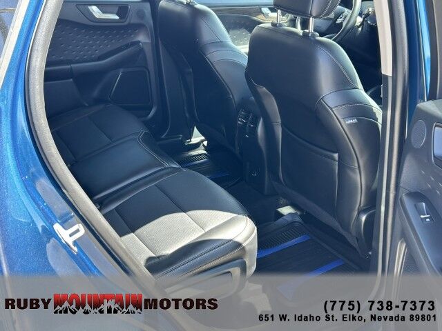 2020 Ford Escape Titanium Hybrid Elko NV
