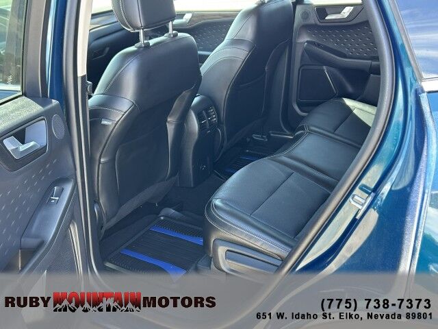 2020 Ford Escape Titanium Hybrid Elko NV